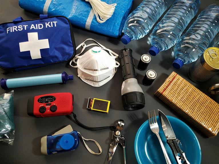 dog first aid essentials